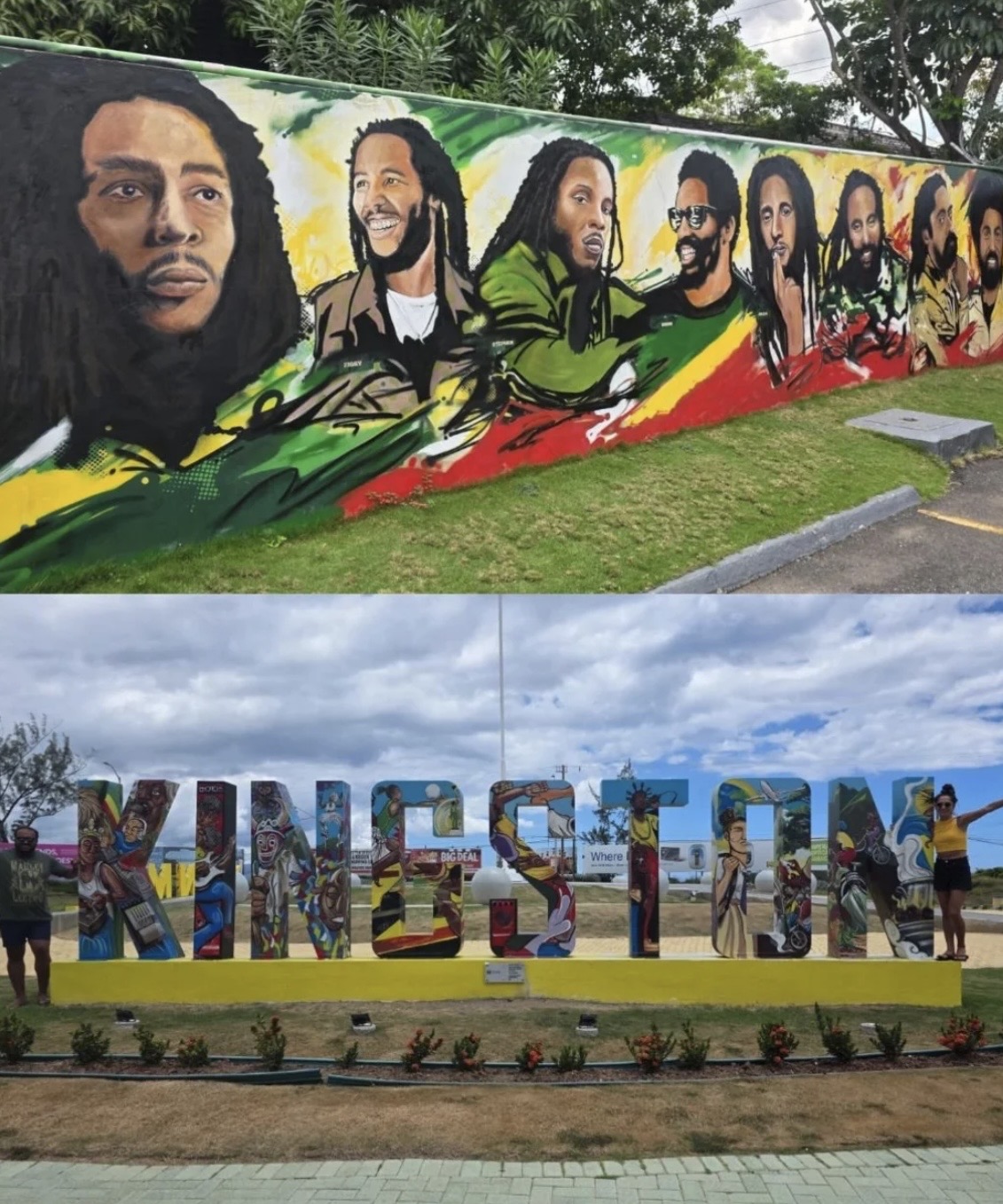 Kingston day trip city views