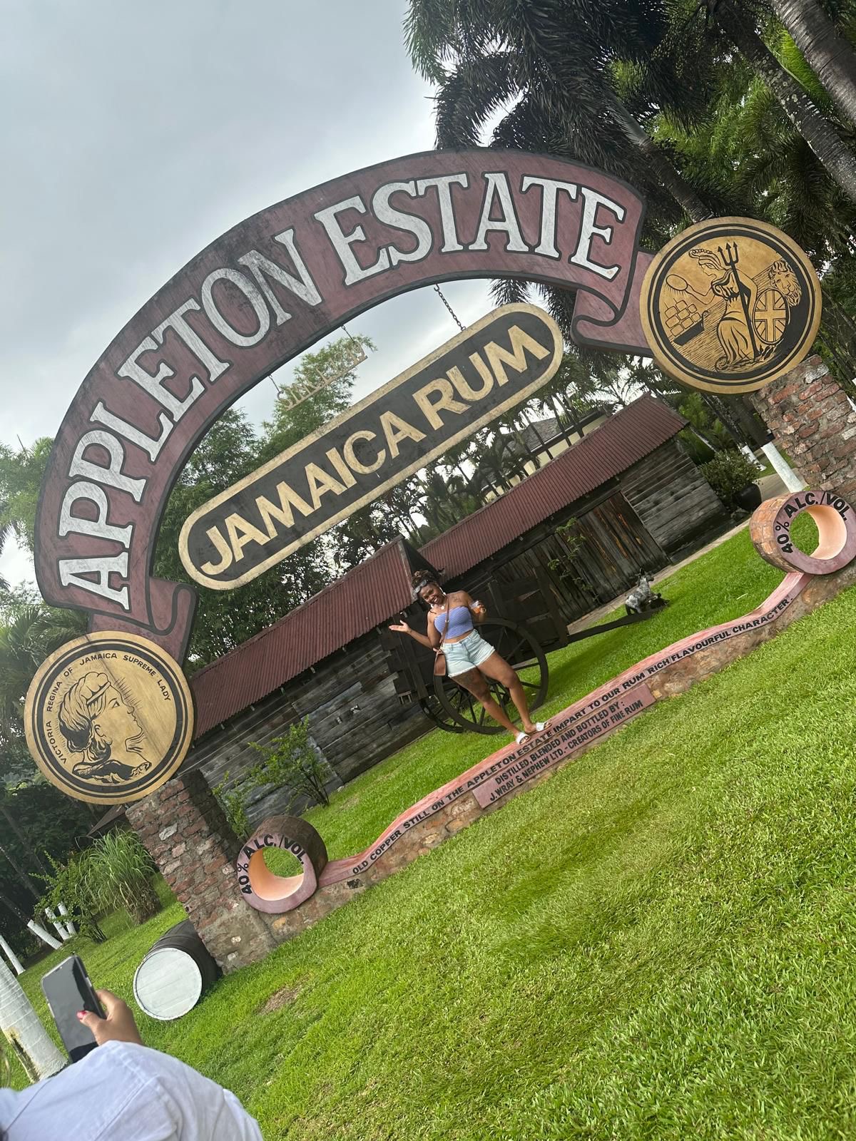 Appleton Estate, YS Falls and Black River safari