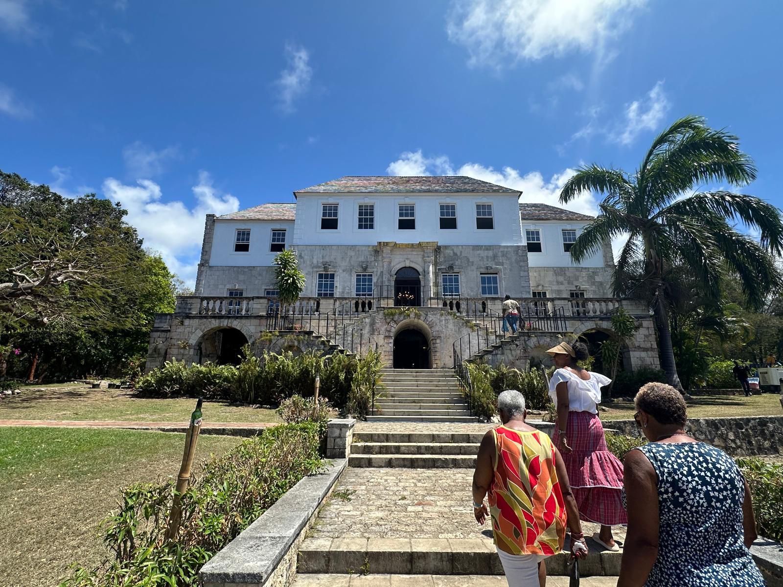 Rose Hall Great House in Montego Bay