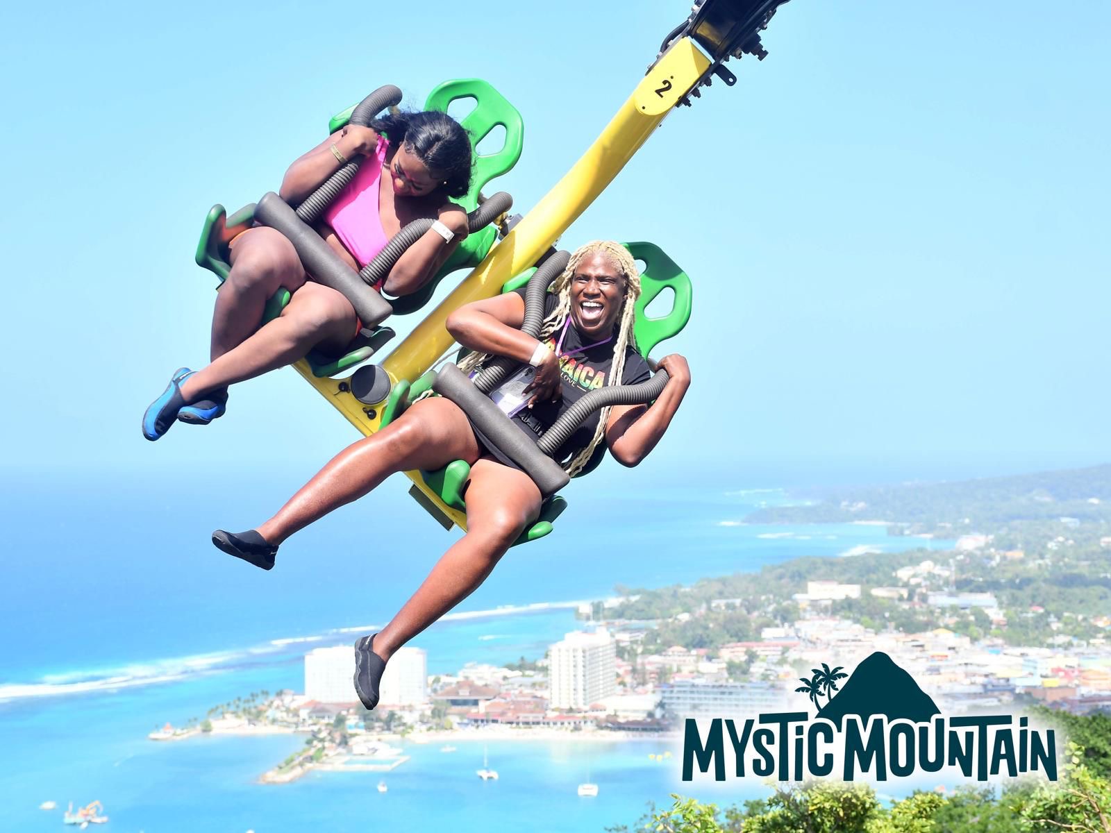 Mystic Mountain rainforest adventure