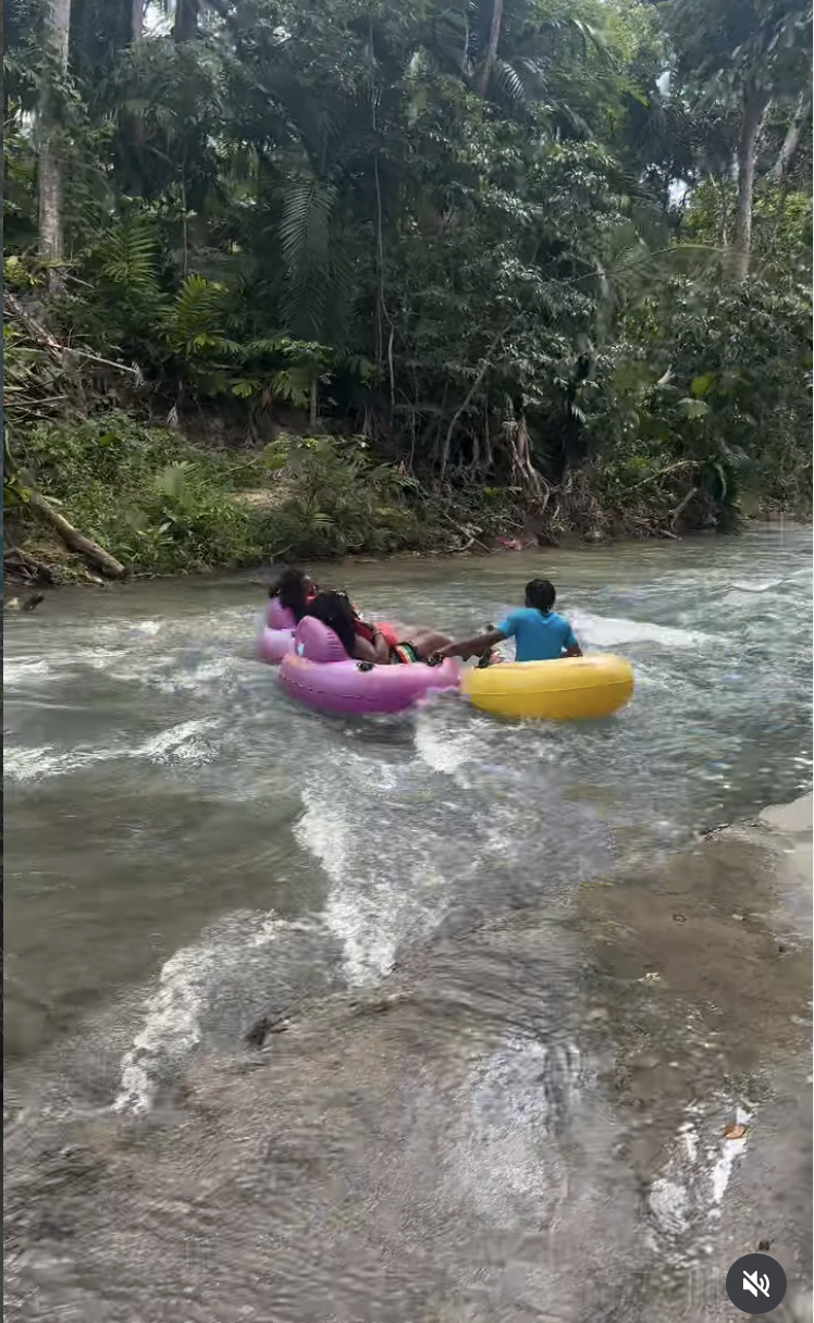 White River Tubing