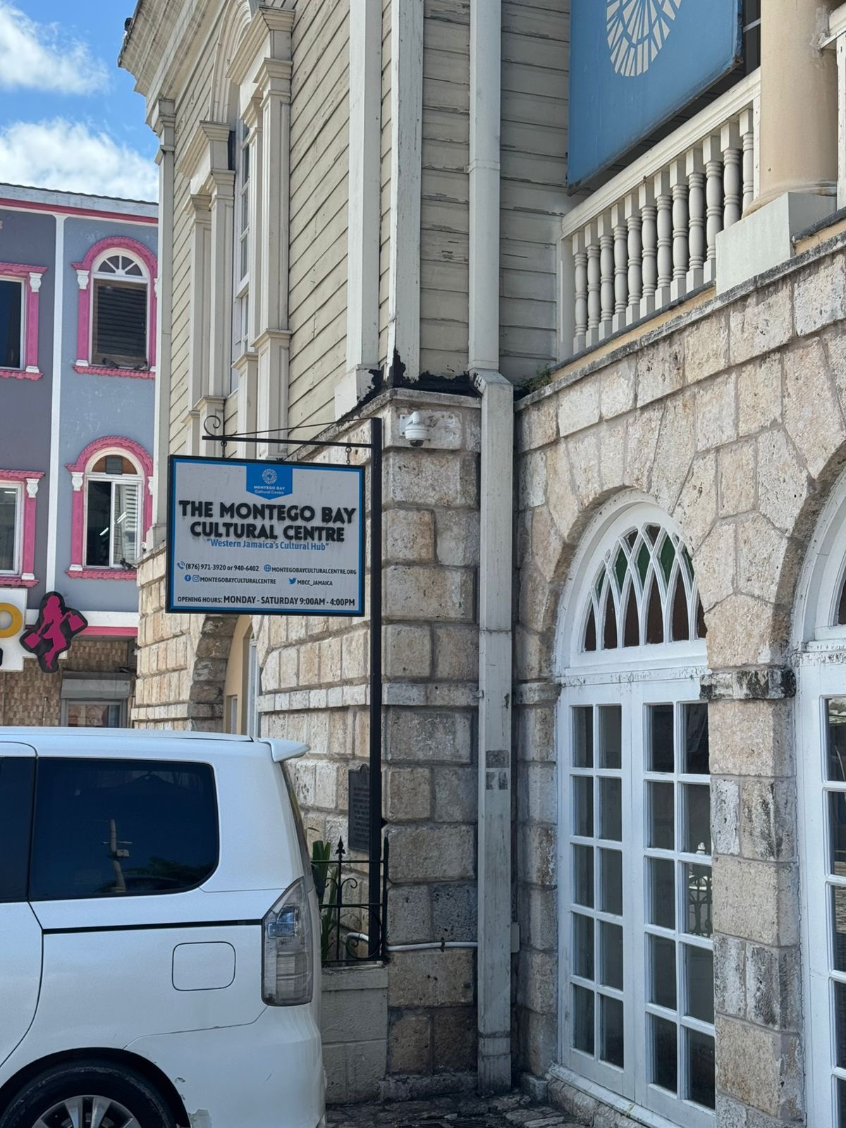Montego Bay Cultural Centre