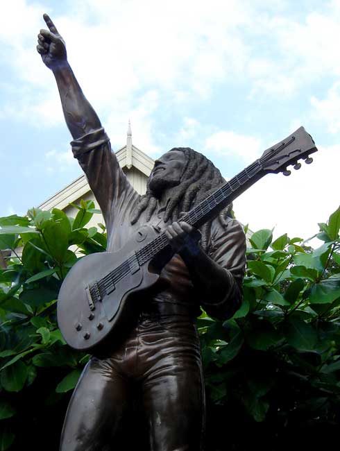 Bob Marley Museum