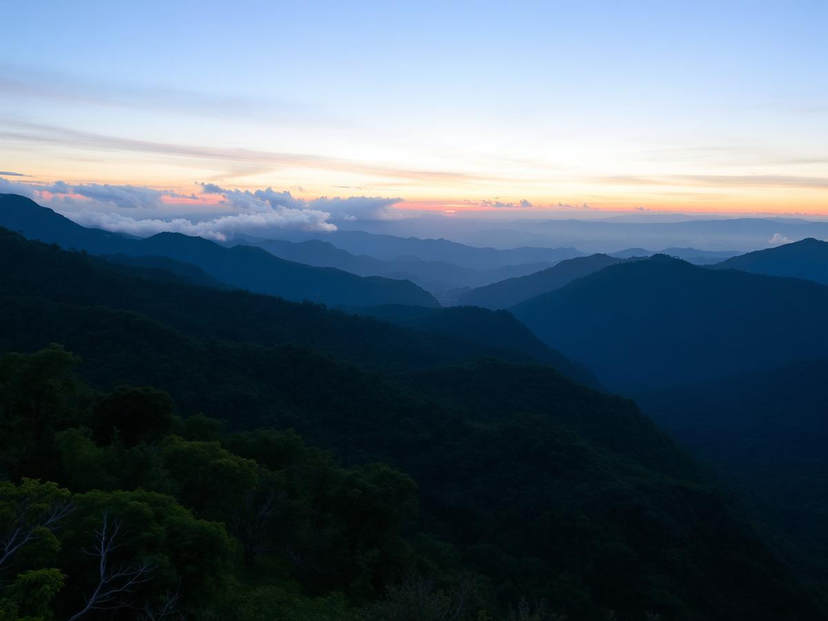 Blue Mountain Tour excursion in Jamaica