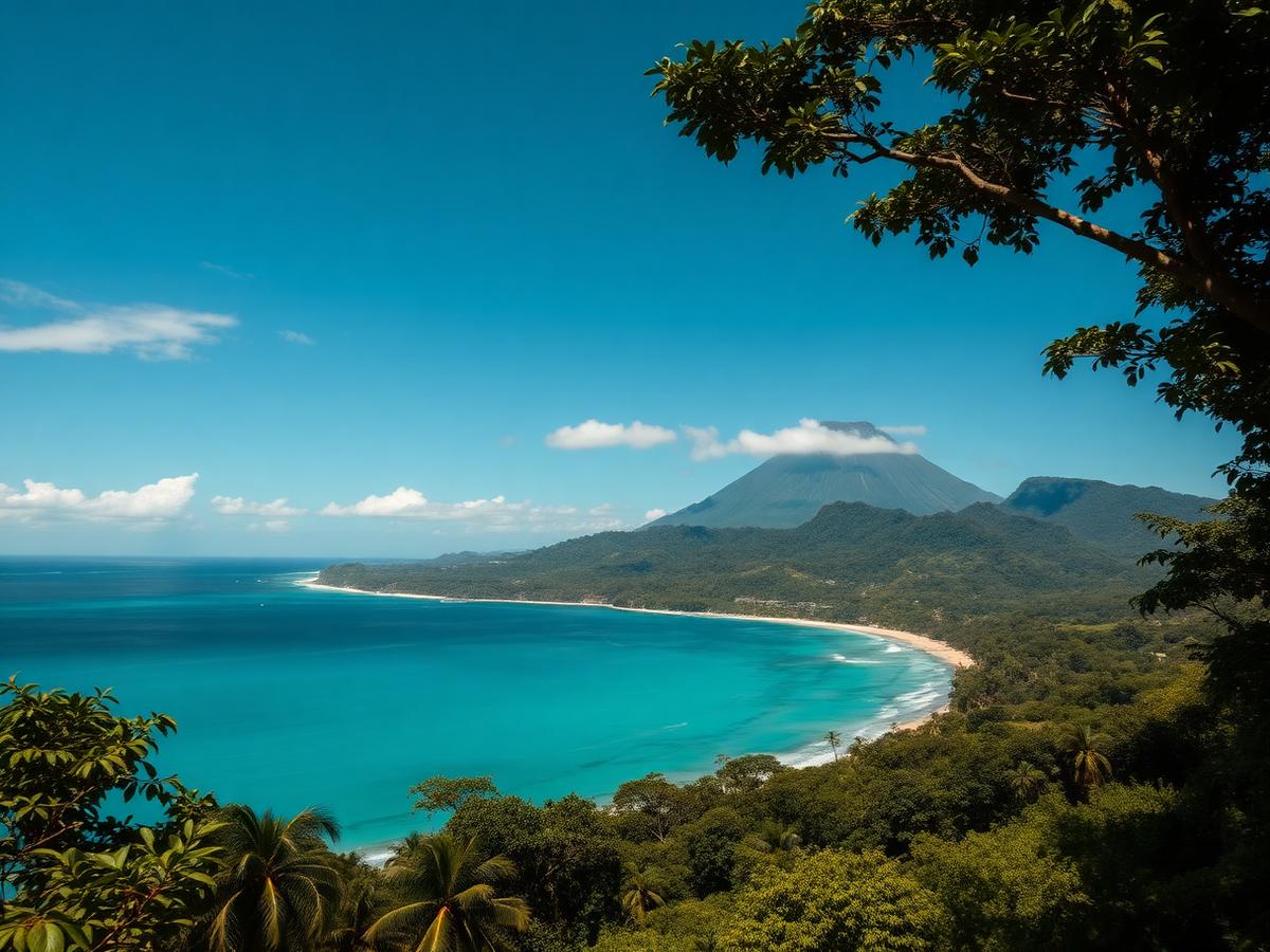 Central America travel destinations planned by Exclusive Island Travels