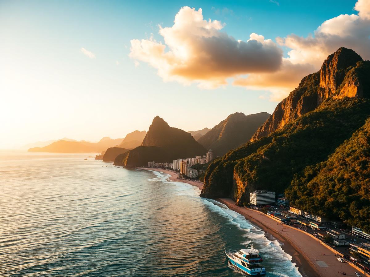 South America travel destinations planned by Exclusive Island Travels