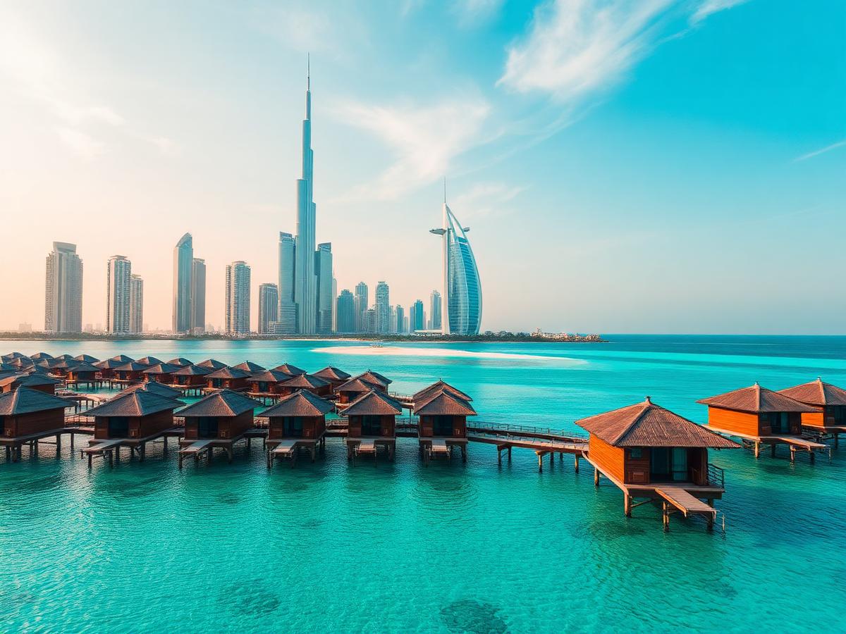 the Rest of the World travel destinations planned by Exclusive Island Travels